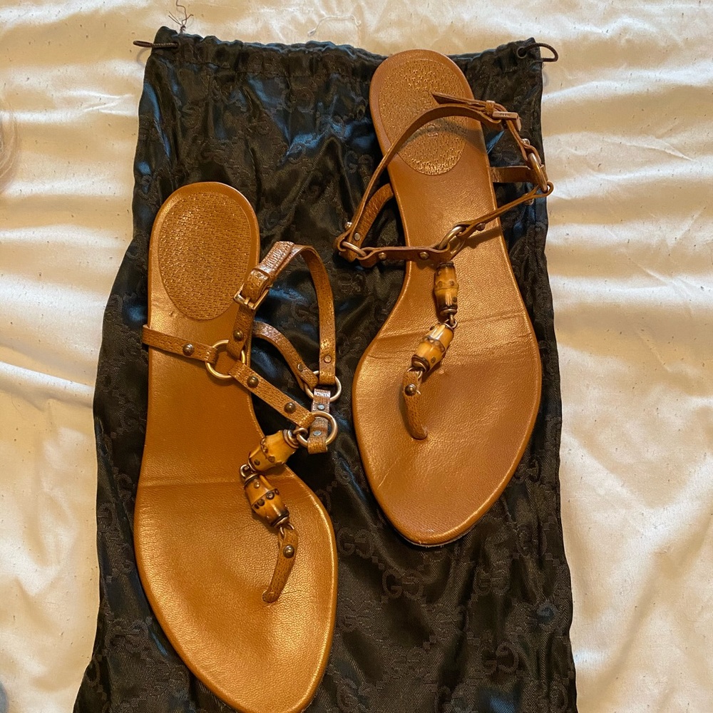 Gucci sandals